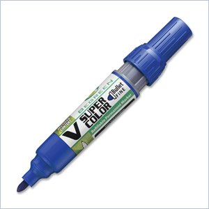BeGreen V Super Color Permanent Marker