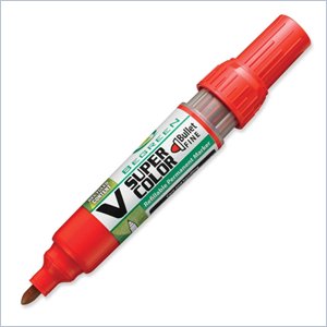 BeGreen V Super Color Permanent Marker