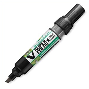 BeGreen V Super Color Permanent Marker