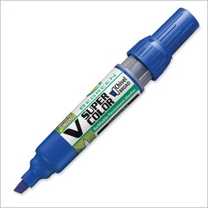 BeGreen V Super Color Permanent Marker