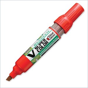 BeGreen V Super Color Permanent Marker