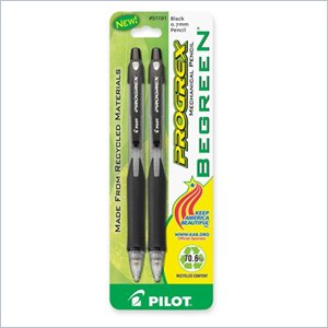 BeGreen RexGrip Mechanical Pencil