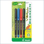Pilot BeGreen VBall Roller Ball Pen