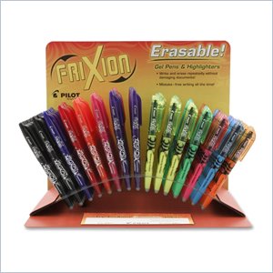 Pilot Frixion 5725 Gel Pen/Highlighter Set