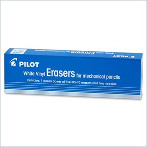 Pilot Mechanical Pencil Eraser Refill