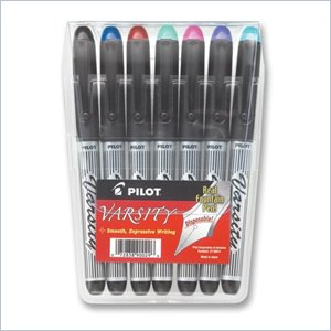 Pilot Varsity Disposable Fountain Pen