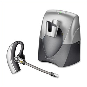 Plantronics CS70N Wireless Earset