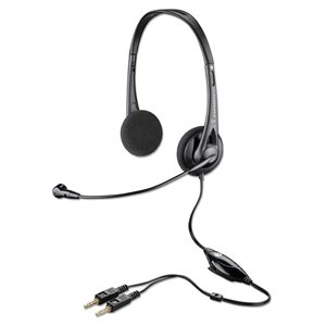 Plantronics .Audio 326 Noise-Canceling Headset