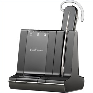 Plantronics Savi W740 Earset