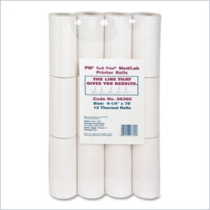 PM Perfection Medical/Laboratory Printer Paper