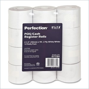 PM Perfection Calculator Roll