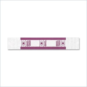 PM SecurIT $2"000 Currency Strap
