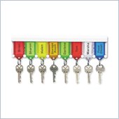 PM Keytag Wall Rack
