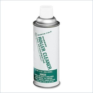 Martin Yale Folders and Burster Roller Cleaner