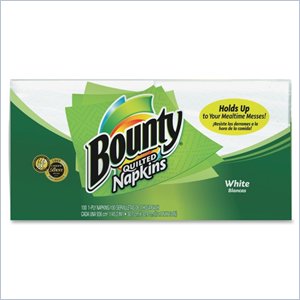 P&G Bounty Everyday Napkin