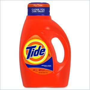 Tide Liquid Detergent