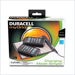 Duracell 42235 myGrid Induction Charger