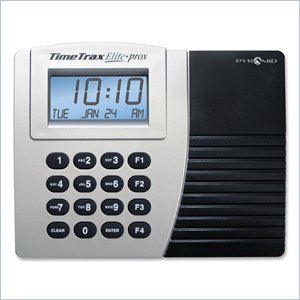 Pyramid TimeTrax Pro Time/Attendandce System
