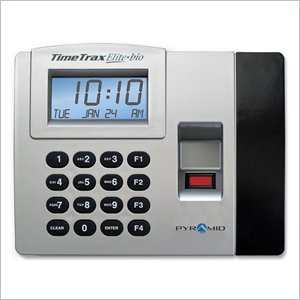 Pyramid TimeTrax Elite Time/Attendandce System