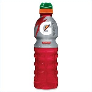 Quaker Oats Gatorade Thirst Quencher Energy Drink