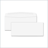 Quality Park Recycled Regular Business Envelopes