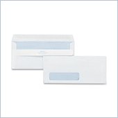 Quality Park Redi-Seal 21418 Security Window Envelope