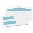 ADD TO YOUR SET: Quality Park 24532 Double Window Envelopes