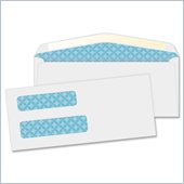 Quality Park 24532 Double Window Envelopes