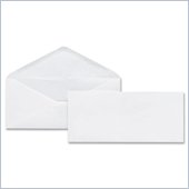 Quality Park Gummed Standard Business Envelope