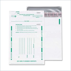 Quality Park Night Deposit Bag