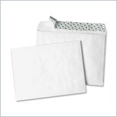 Quality Park Booklet Envelope With Redistrip