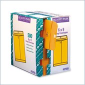 Quality Park Clasp Envelopes with Dispenser