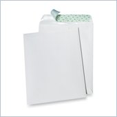 Quality Park Tech-No-Tear Paper Side Out Envelope