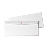 Quality Park Breast Cancer Business Envelope