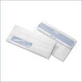 Quality Park Reveal-n-Seal Window Envelope