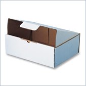 Quality Park Die-Cut Folded Mailing Box