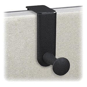 Quartet Double Post Garment Hook