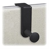 Quartet Double Post Garment Hook