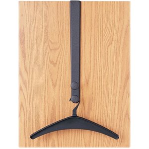 Quartet Double Door Garment Hook