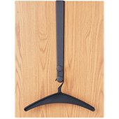Quartet Double Door Garment Hook
