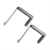 Quartet Adjustable Partition Hanger