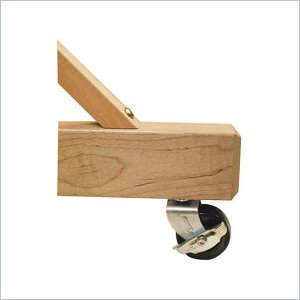 Quartet Reversible Board Caster