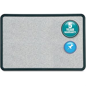 Quartet Contoured Granite Bulletin Board