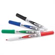 ADD TO YOUR SET: Quartet Anti-Roll Dry Erase Markers