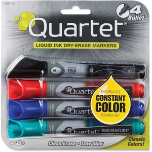 Quartet EnduraGlide Dry Erase Marker