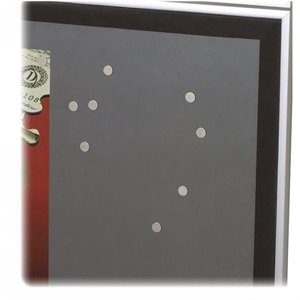 Quartet Matrix Signage Magnet