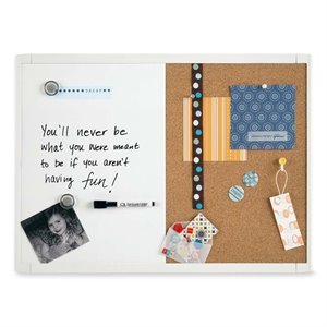 Quartet Dry Erase Combination Board