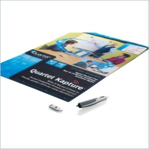 Quartet Kapture Digital Flipchart Starter Kit