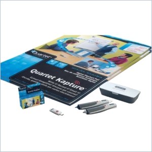 Quartet Kapture Digital Flipchart Office Kit