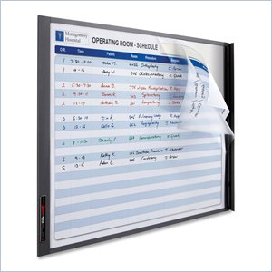 Quartet InView 72983 Custom Whiteboard